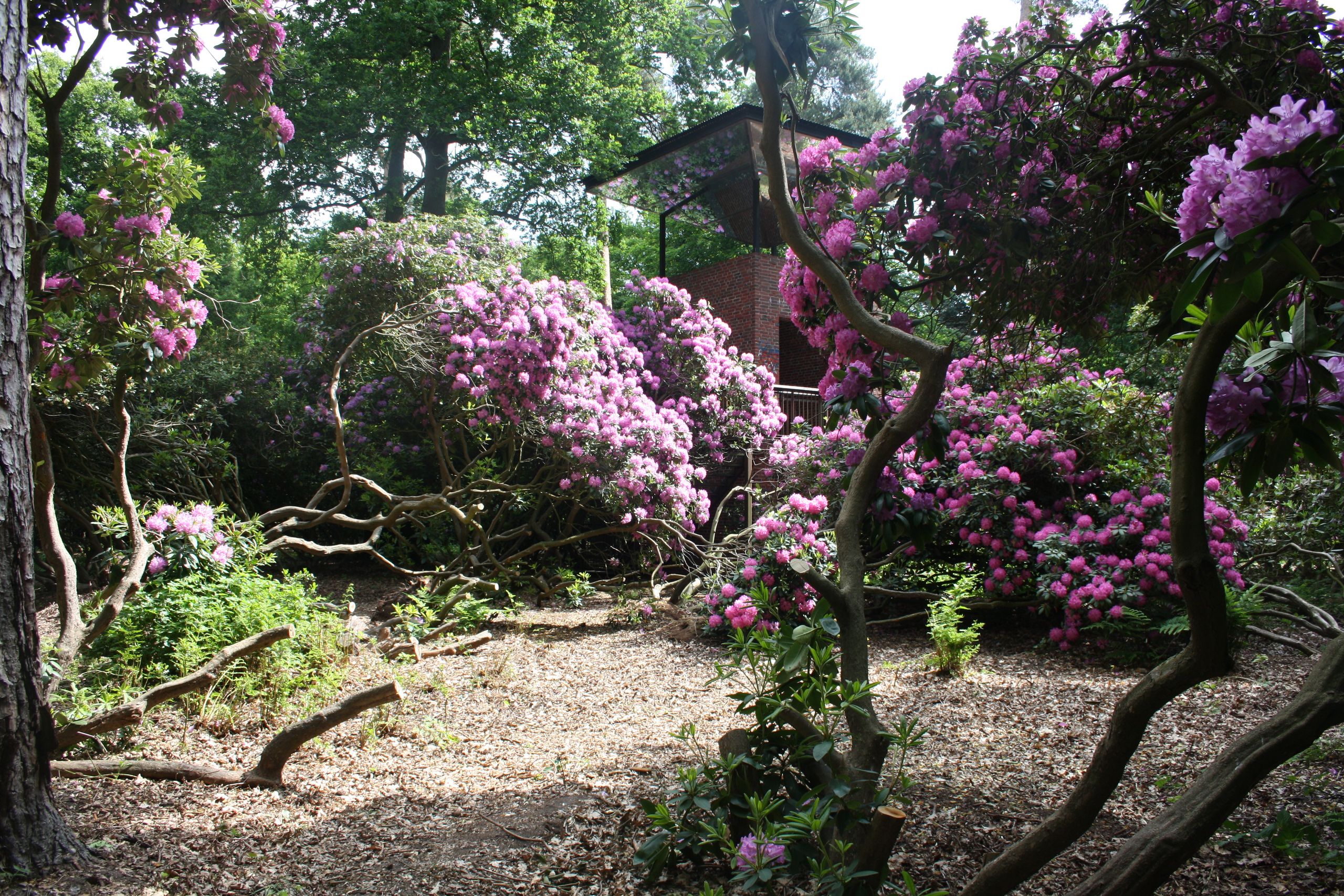 Parks & Grten im Ammerland | Landschaftsfenster